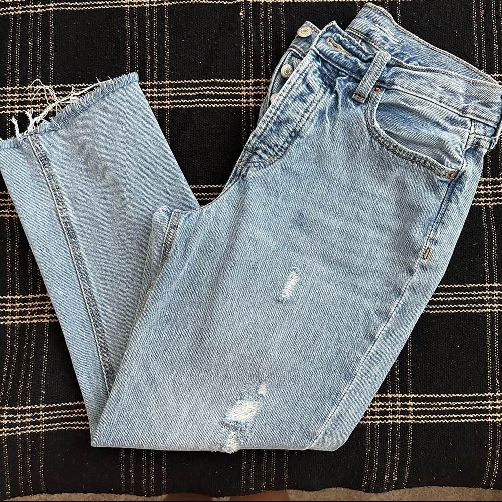 Old Navy Slouchy Jeans